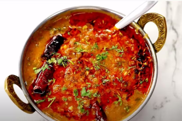 Dal Tadka Recipe In Hindi | दाल तड़का रेसिपी