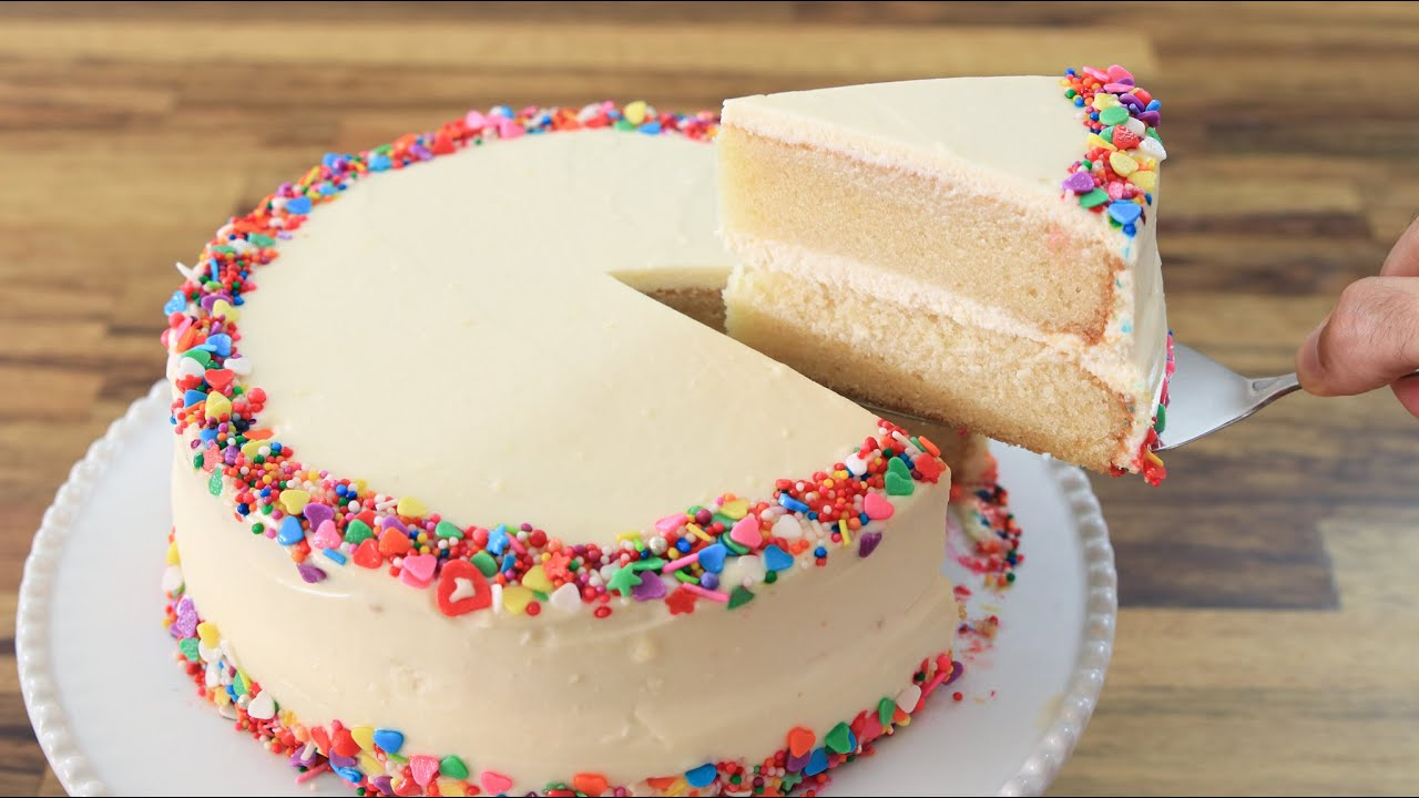 Vanila Cake को बनाने की विधि | बनाने का आसान तरीका