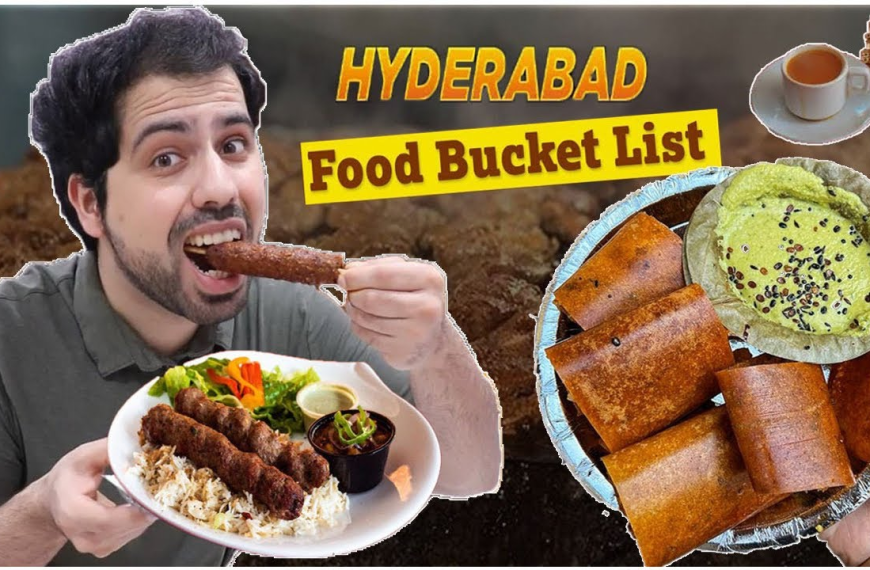 Top 10 Best Restaurants to Visit in Hyderabad